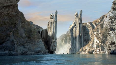 Lord of the Rings: Places .